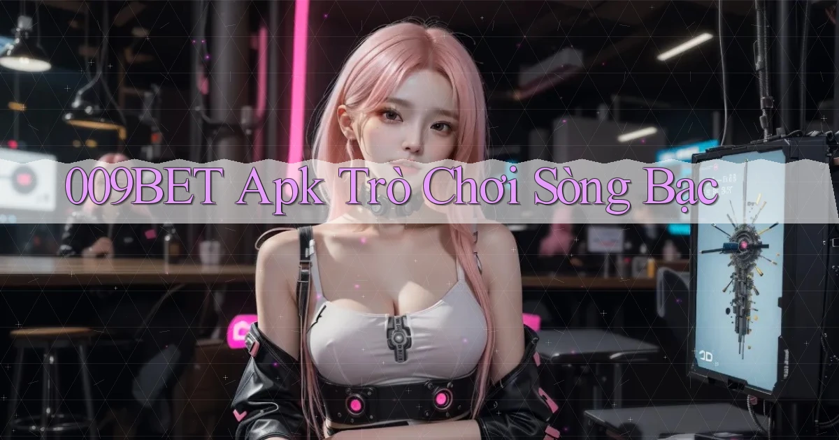 009bet apk trò chơi sòng bạc