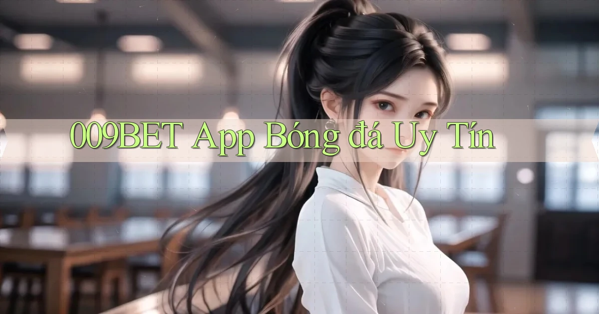 009bet app bóng đá uy tín