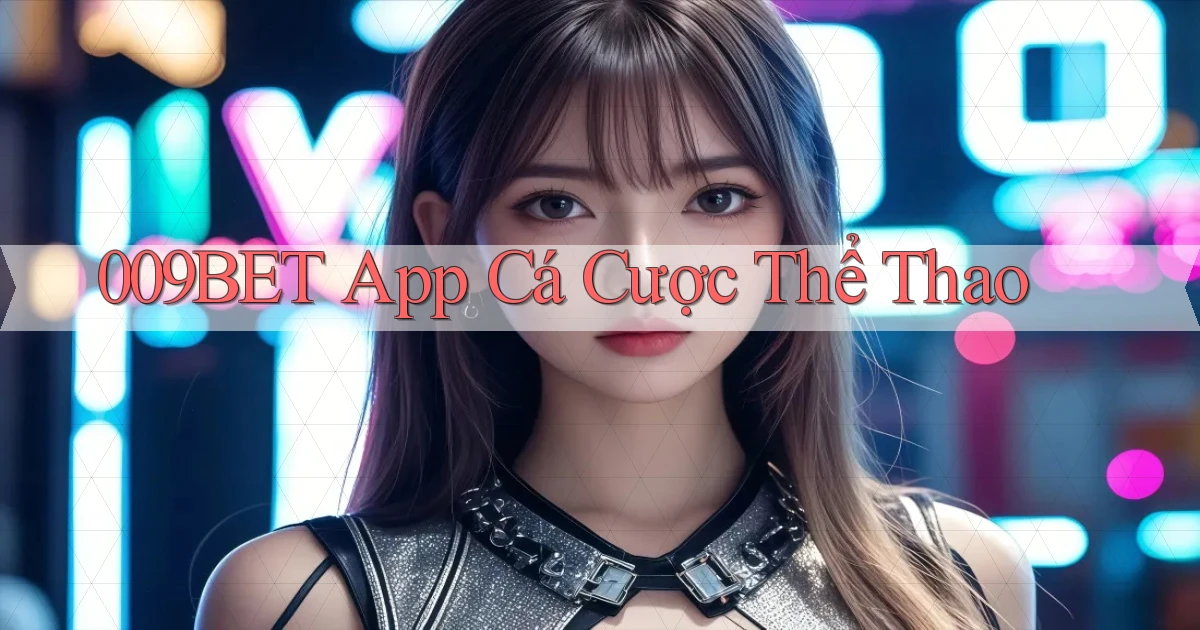 009bet app cá cược thể thao