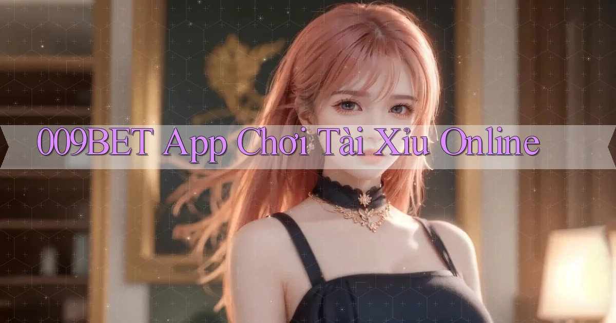 009bet app chơi tài xỉu online