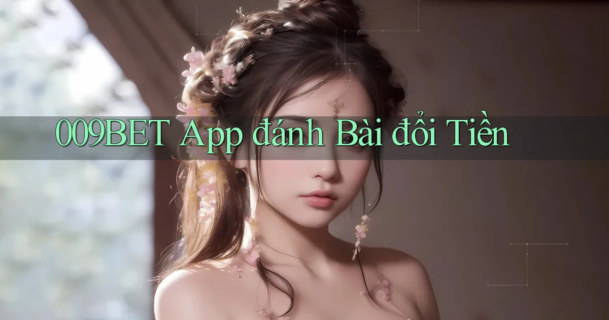 009bet app đánh bài đổi tiền