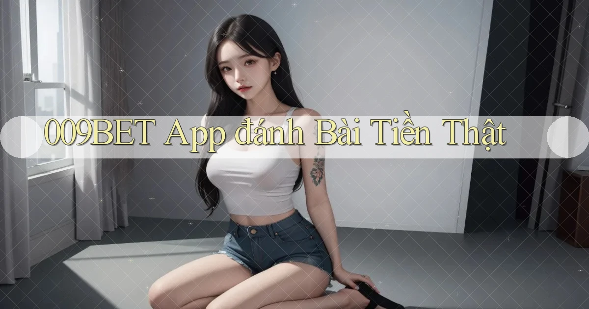 009bet app đánh bài tiền thật