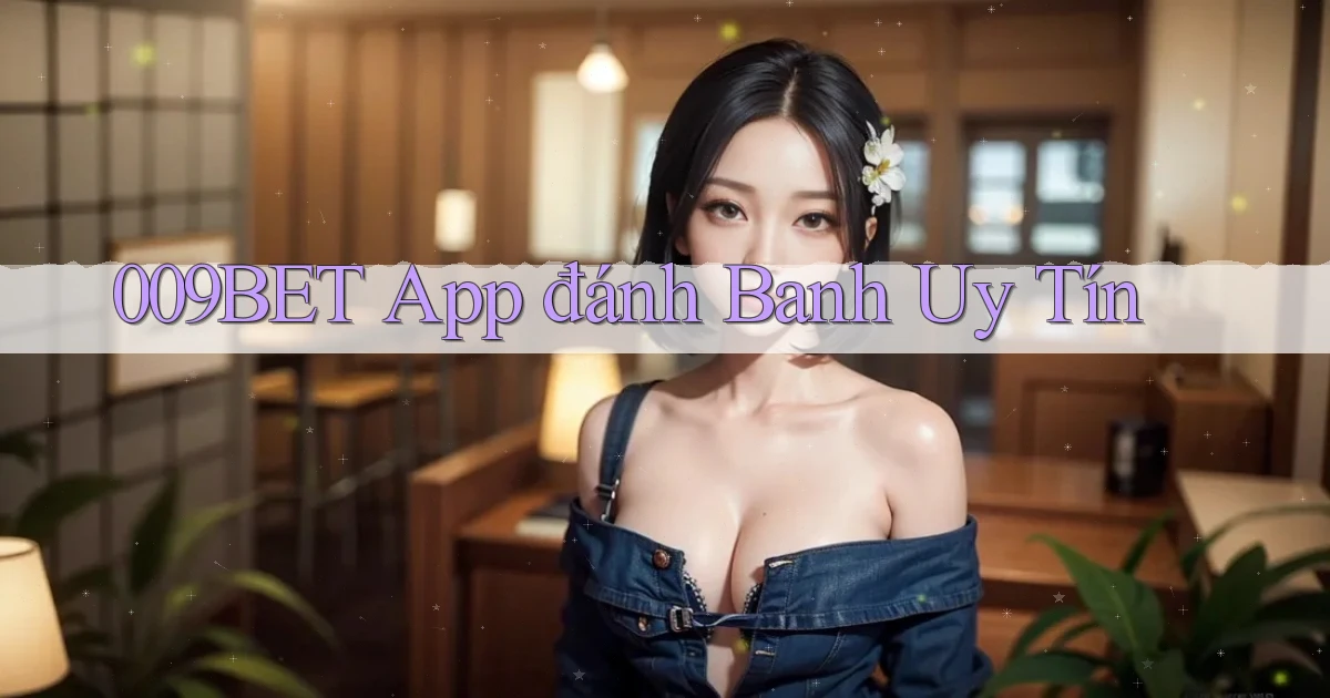 009bet app đánh banh uy tín