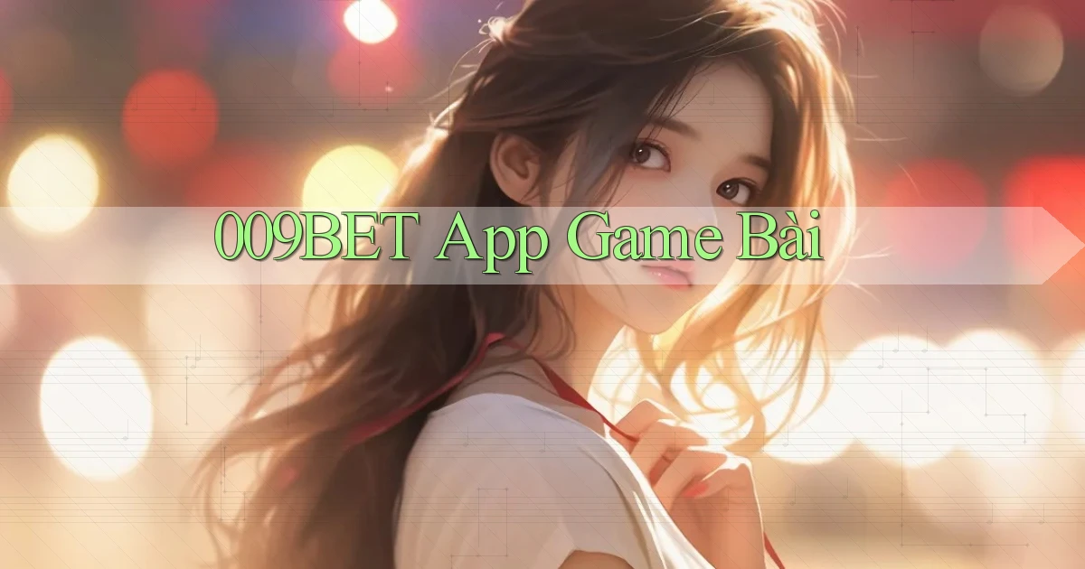 009bet app game bài