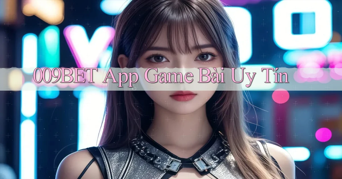 009bet app game bài uy tín