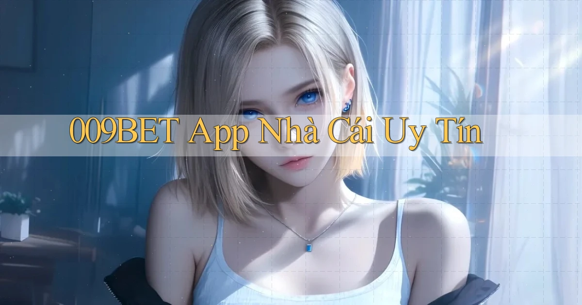 009bet app nhà cái uy tín