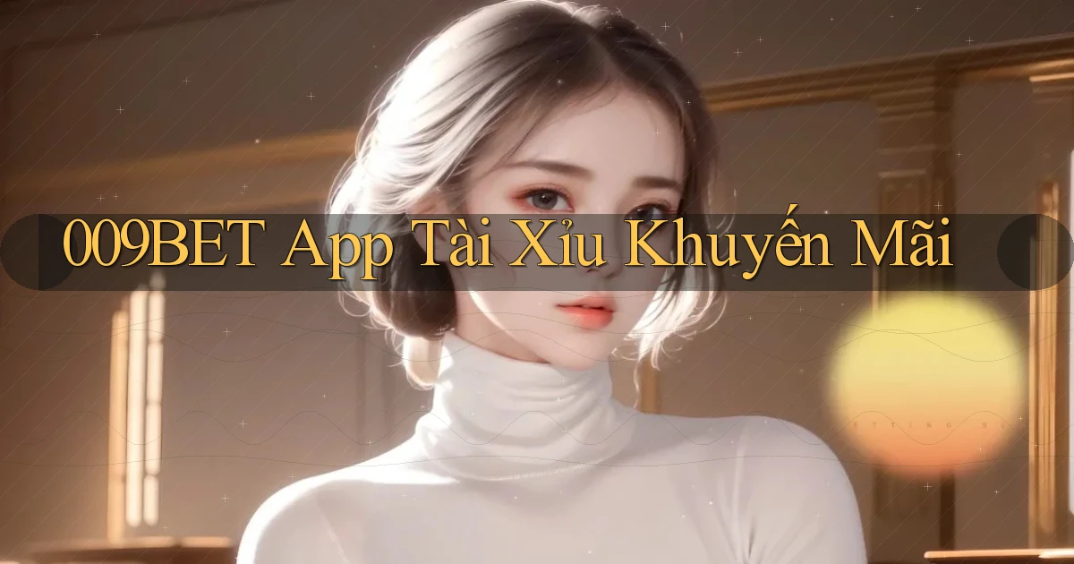 009bet app tài xỉu khuyến mãi