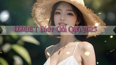 009bet bidv gói quà 2025