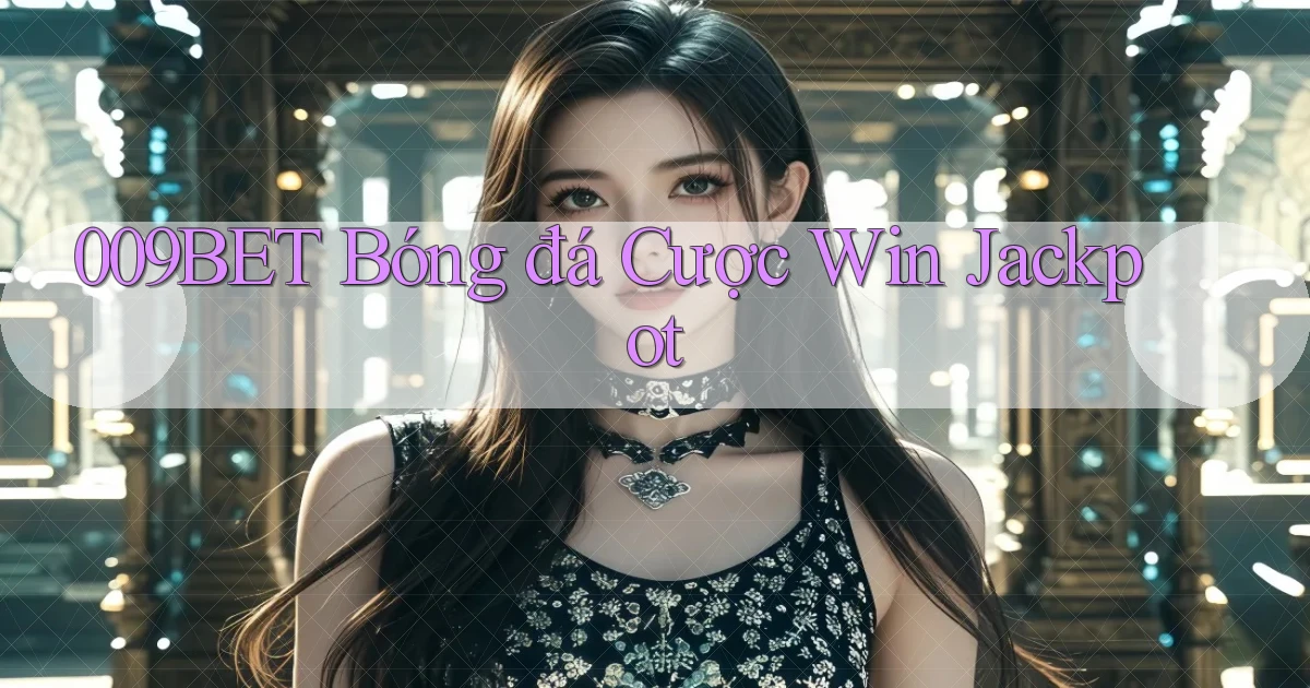 009bet  bóng đá cược win jackpot