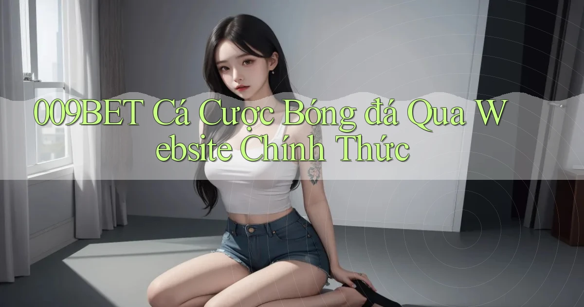 009bet  cá cược bóng đá qua website chính thức