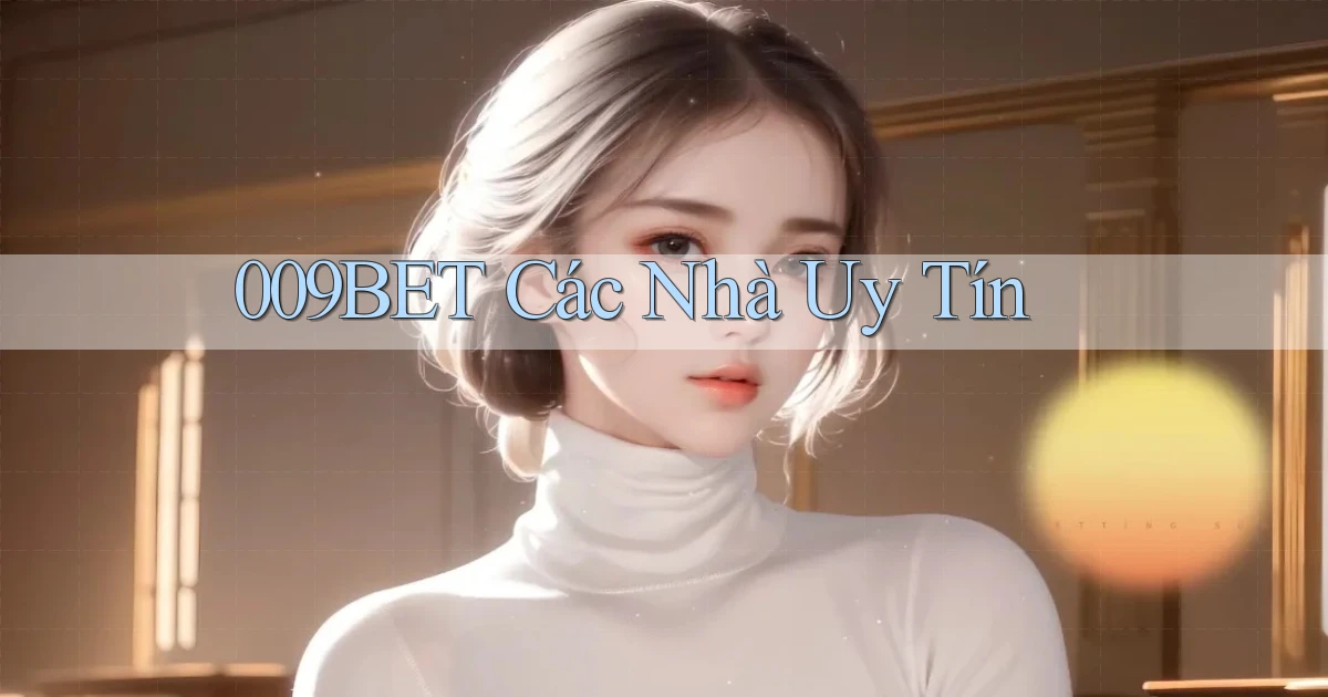 009bet  các nhà uy tín
