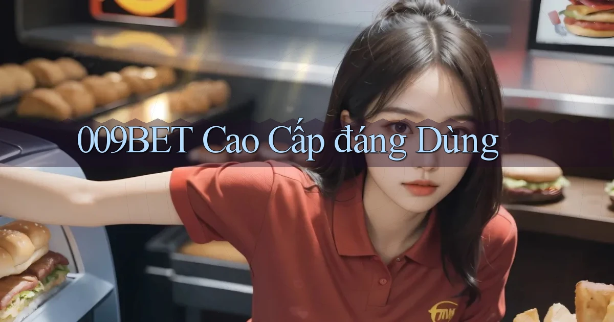 009bet cao cấp đáng dùng