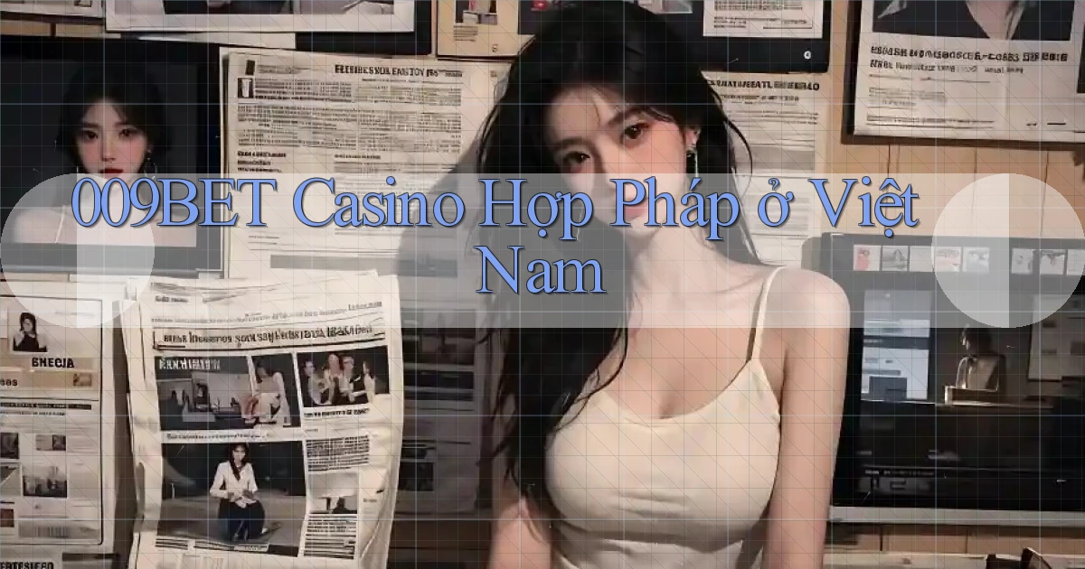 009bet casino hợp pháp ở việt nam