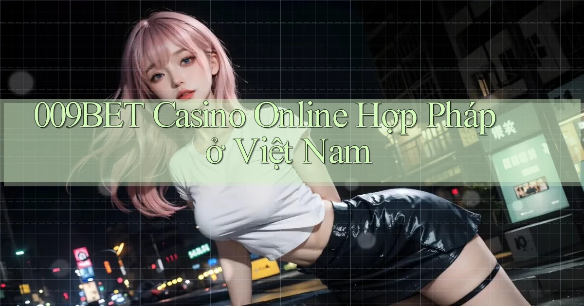 009bet casino online hợp pháp ở việt nam