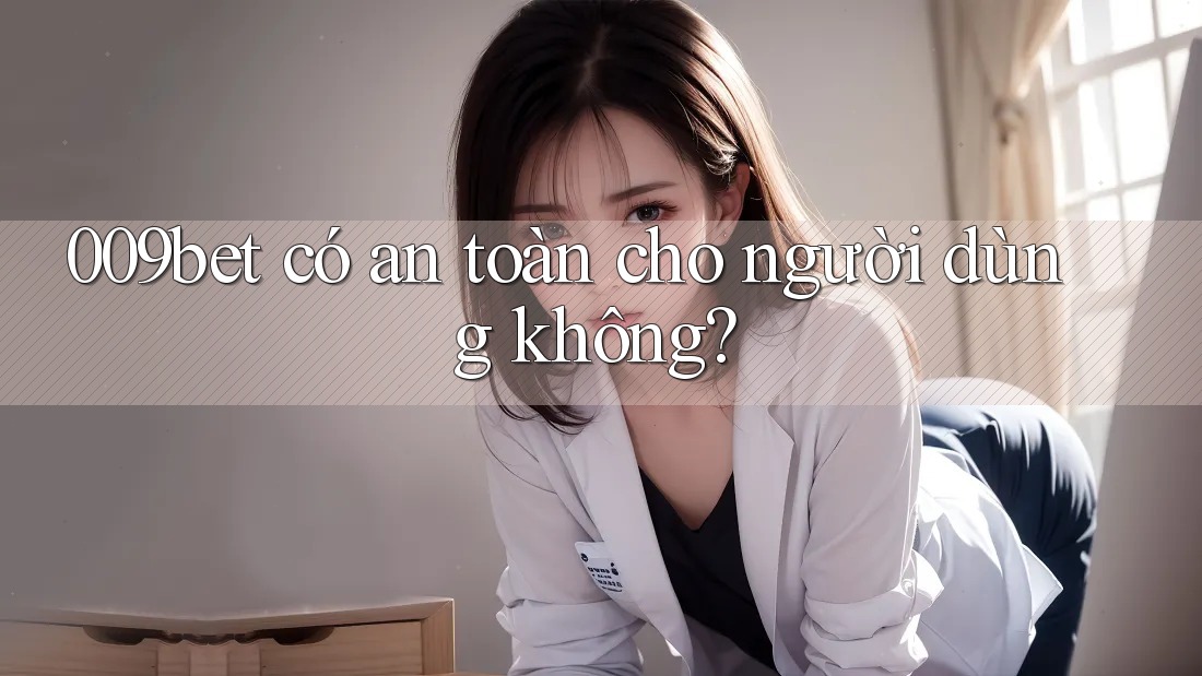 009bet có an toàn cho người dùng không? 009bet có an toàn cho người dùng không?