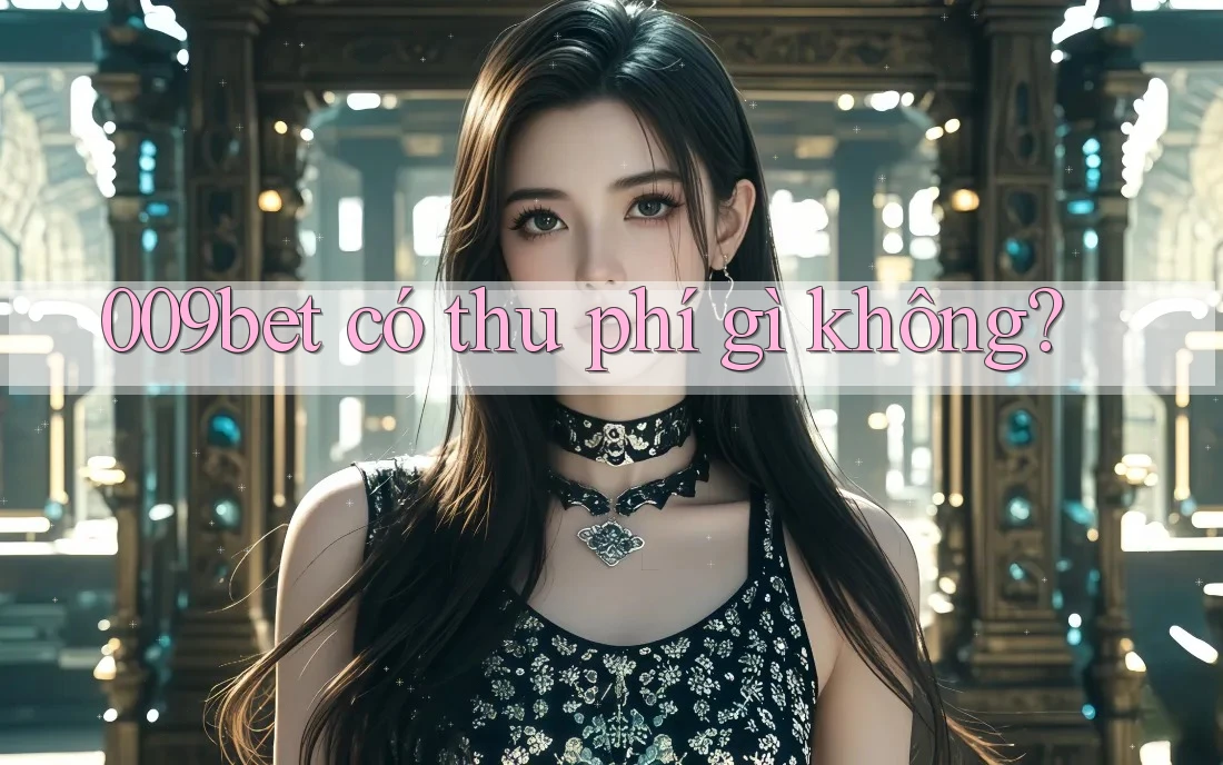 009bet có thu phí gì không?