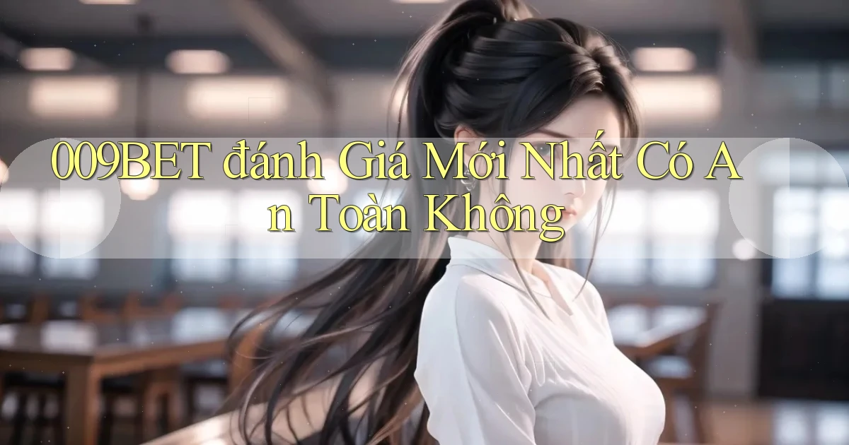 009bet đánh giá mới nhất có an toàn không