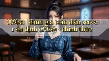 009bet đánh giá toàn diện server ổn định (2026)   chính thức