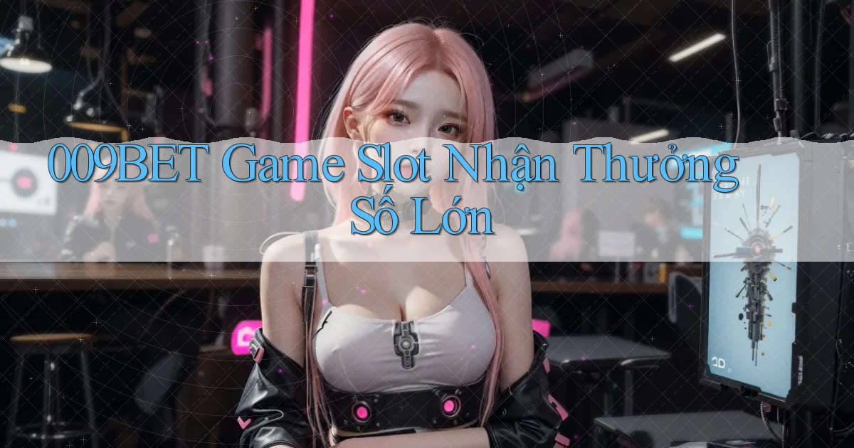 009bet  Game slot nhận thưởng số lớn