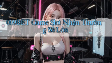 009bet  Game slot nhận thưởng số lớn