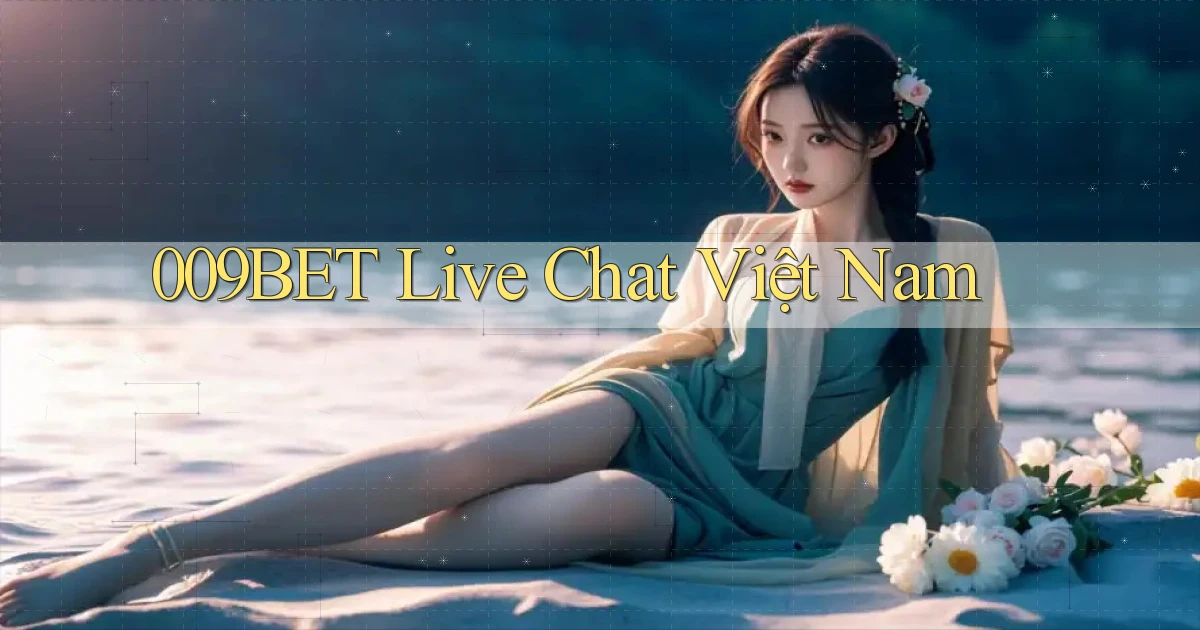 009bet live chat việt nam