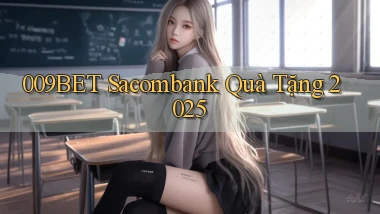 009bet sacombank quà tặng 2025