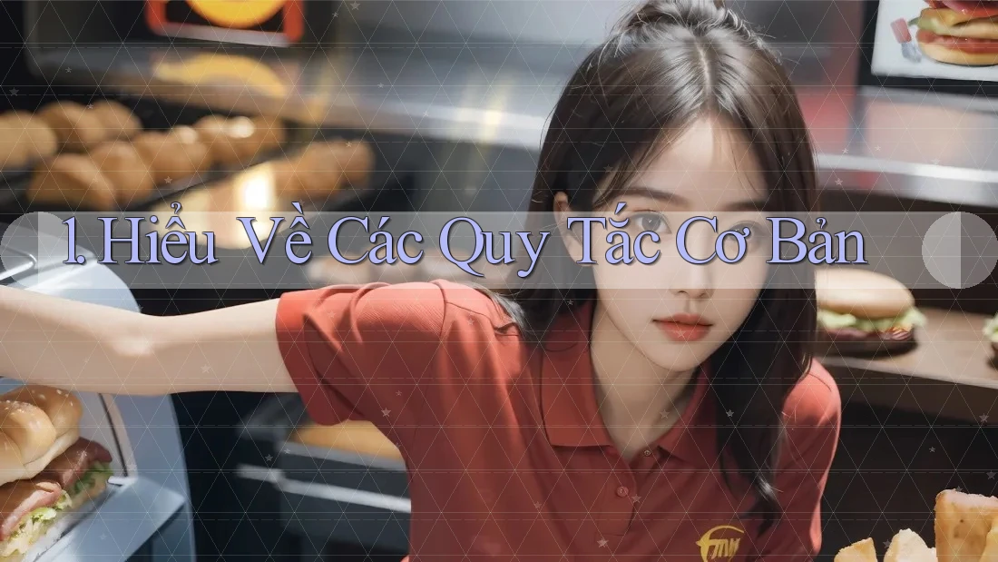1. Hiểu Về Các Quy Tắc Cơ Bản 1. Hiểu Về Các Quy Tắc Cơ Bản