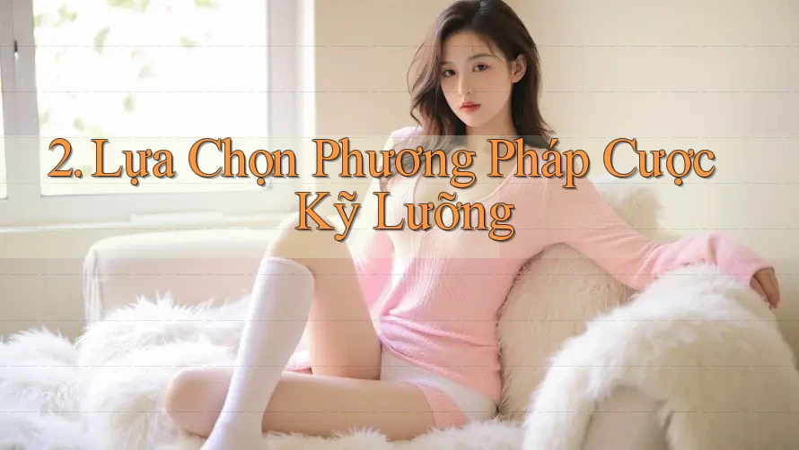 2. Lựa Chọn Phương Pháp Cược Kỹ Lưỡng 2. Lựa Chọn Phương Pháp Cược Kỹ Lưỡng