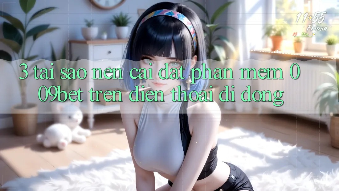 3. Tại Sao Nên Cài đặt Phần mềm 009bet Trên Điện Thoại Di Động?