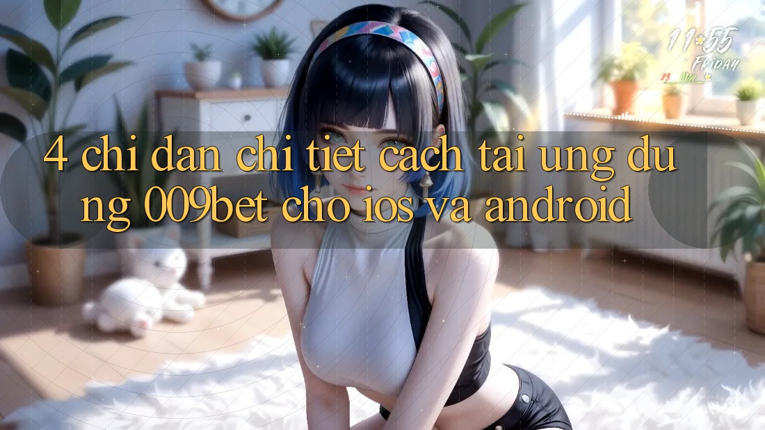 4. Chỉ dẫn Chi Tiết Cách Tải Ứng dụng 009bet Cho iOS Và Android