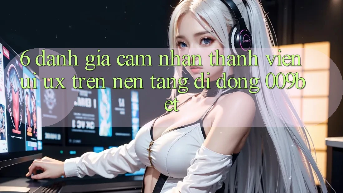 6. Đánh Giá Cảm nhận Thành viên (UI/UX) Trên Nền tảng di động 009bet 6. Đánh Giá Cảm nhận Thành viên (UI/UX) Trên Nền tảng di động 009bet