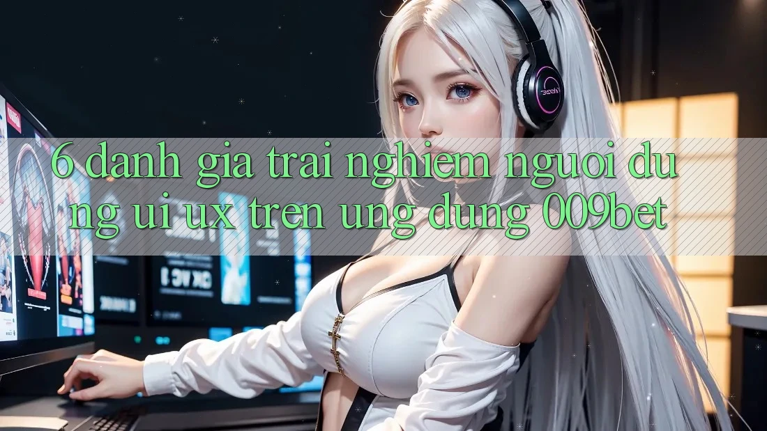 6. Đánh Giá Trải Nghiệm Người Dùng (UI/UX) Trên Ứng dụng 009bet 6. Đánh Giá Trải Nghiệm Người Dùng (UI/UX) Trên Ứng dụng 009bet