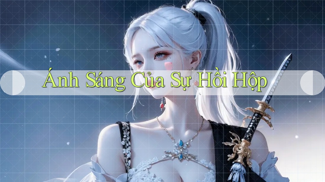 Ánh Sáng Của Sự Hồi Hộp
