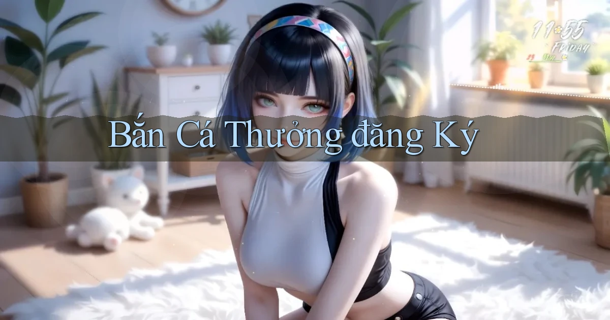 Bắn cá Thưởng đăng ký