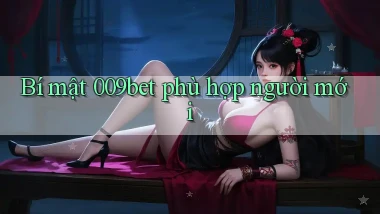 bí mật 009bet phù hợp người mới
