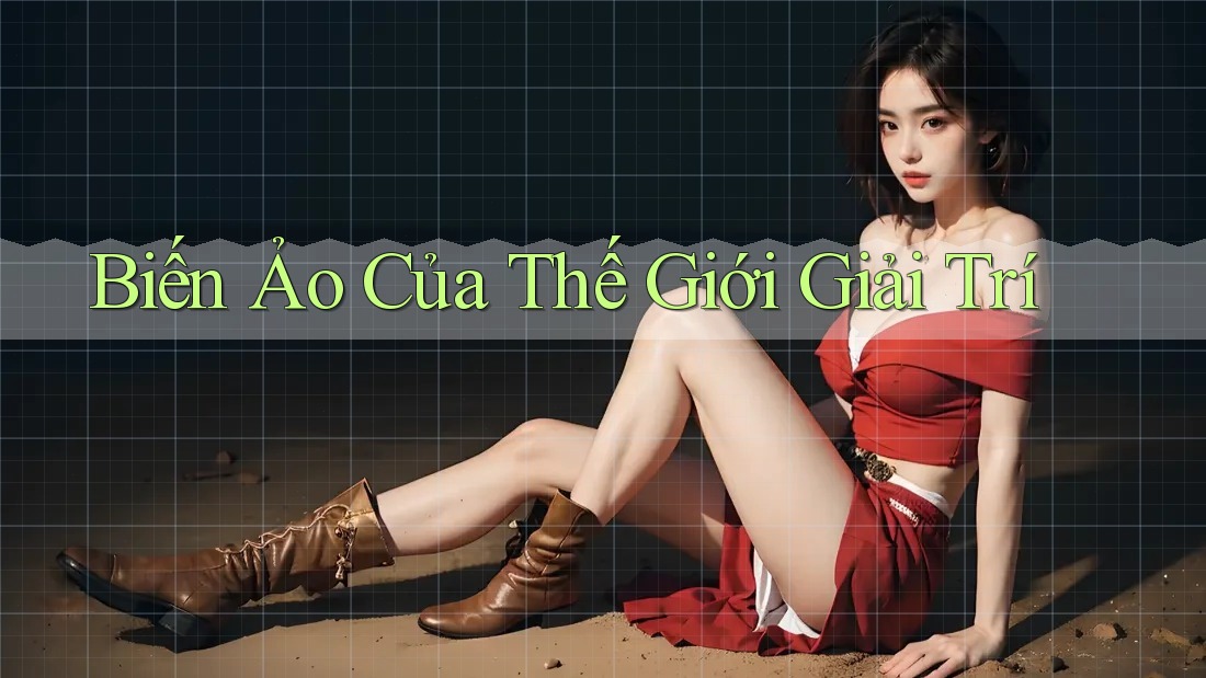 Biến Ảo Của Thế Giới Giải Trí Biến Ảo Của Thế Giới Giải Trí