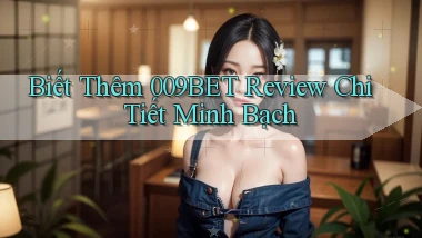 biết thêm 009bet review chi tiết minh bạch