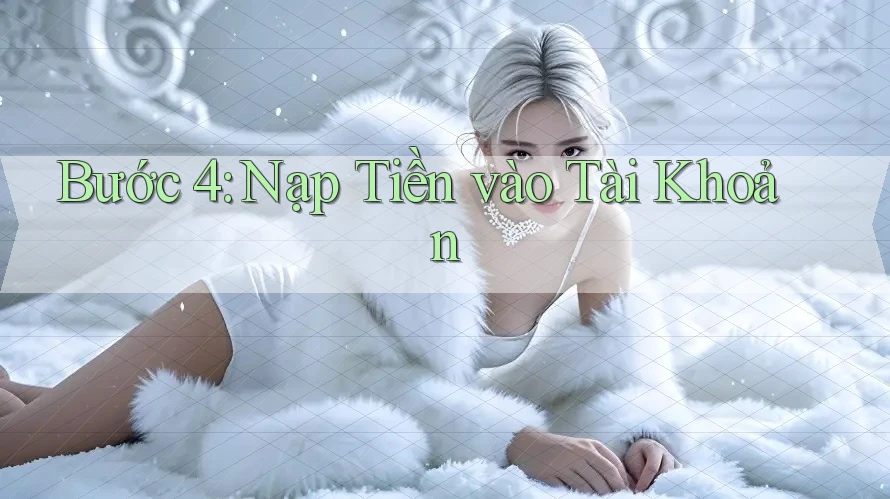 Bước 4: Nạp Tiền Vào Tài Khoản