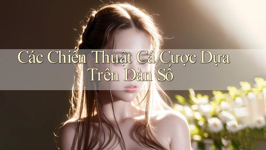 Các Chiến Thuật Cá Cược Dựa Trên Dàn Số Các Chiến Thuật Cá Cược Dựa Trên Dàn Số