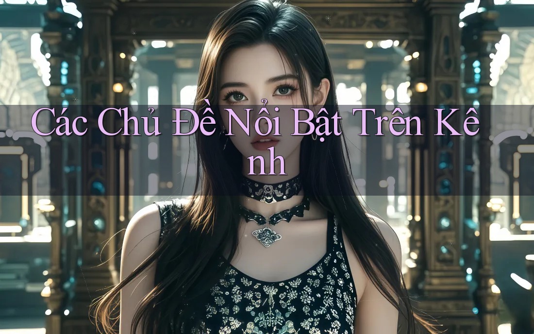 Các Chủ Đề Nổi Bật Trên Kênh