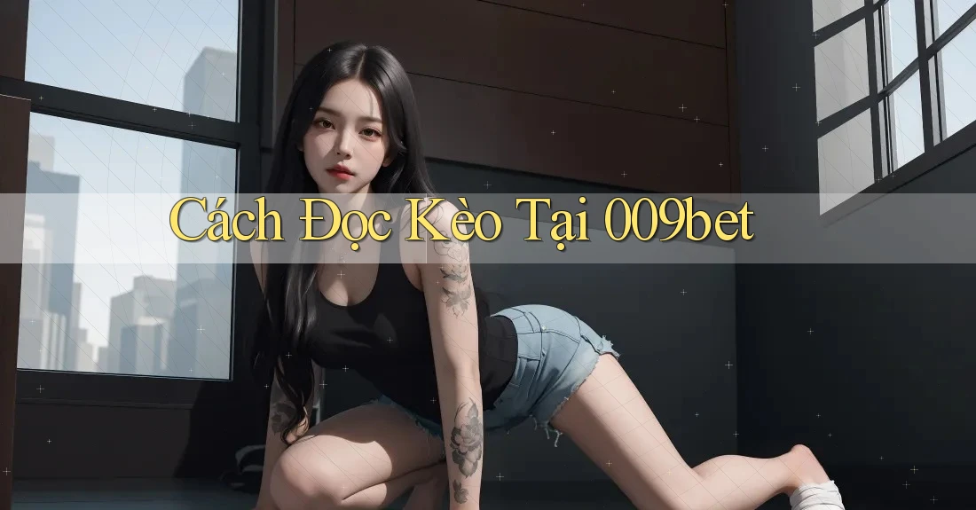 Cách Đọc Kèo Tại 009bet