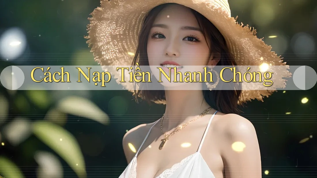 Cách Nạp Tiền Nhanh Chóng