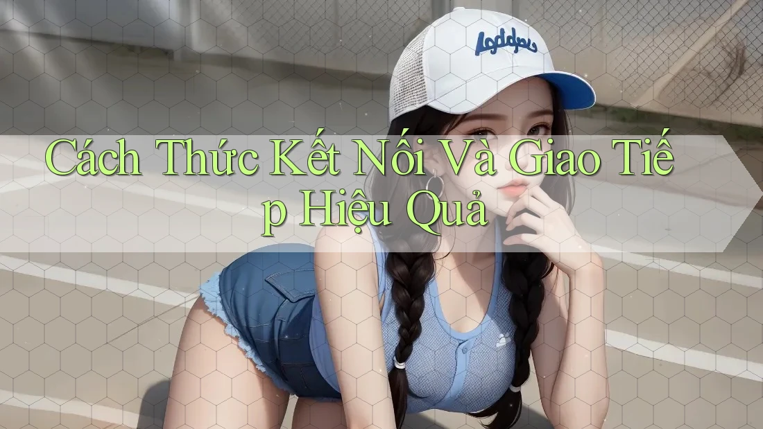 Cách Thức Kết Nối Và Giao Tiếp Hiệu Quả Cách Thức Kết Nối Và Giao Tiếp Hiệu Quả
