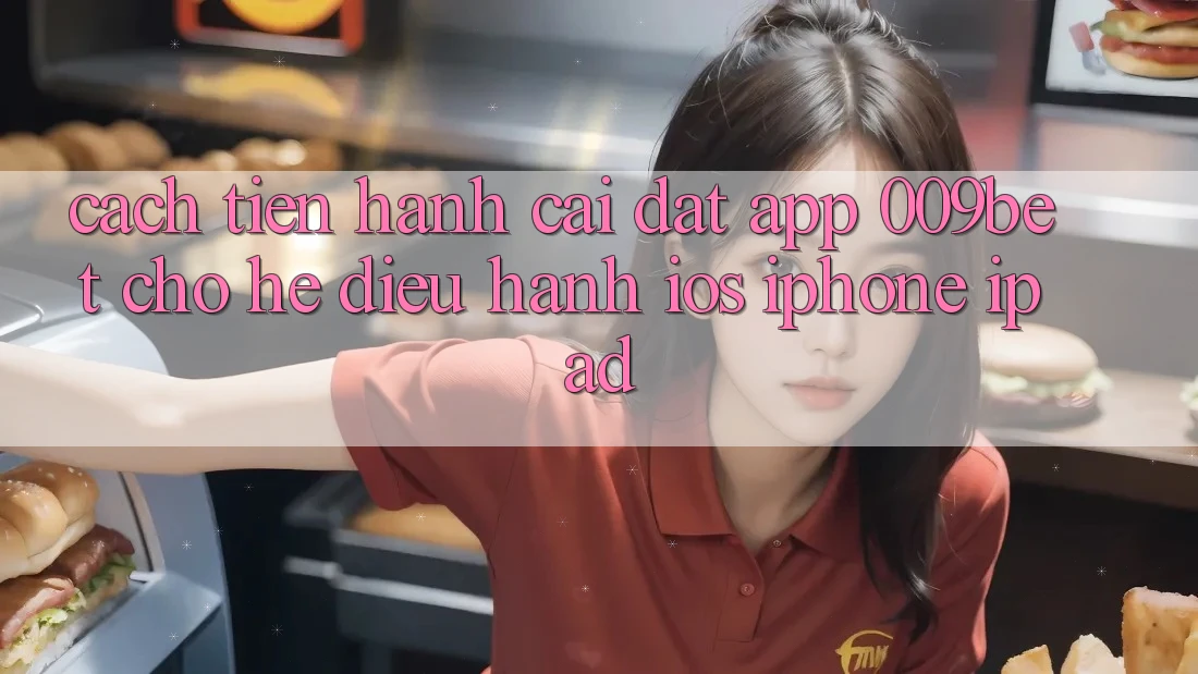 Cách tiến hành Cài đặt App 009bet Cho Hệ Điều Hành iOS (iPhone/iPad) Cách tiến hành Cài đặt App 009bet Cho Hệ Điều Hành iOS (iPhone/iPad)