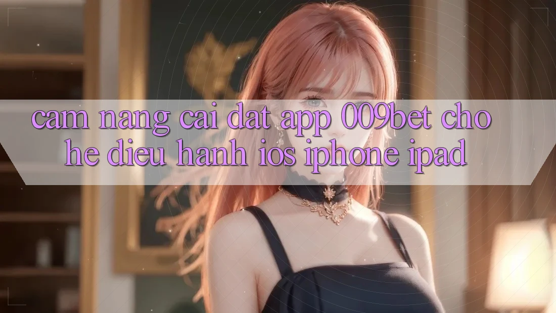 Cẩm nang Cài đặt App 009bet Cho Hệ Điều Hành iOS (iPhone/iPad) Cẩm nang Cài đặt App 009bet Cho Hệ Điều Hành iOS (iPhone/iPad)
