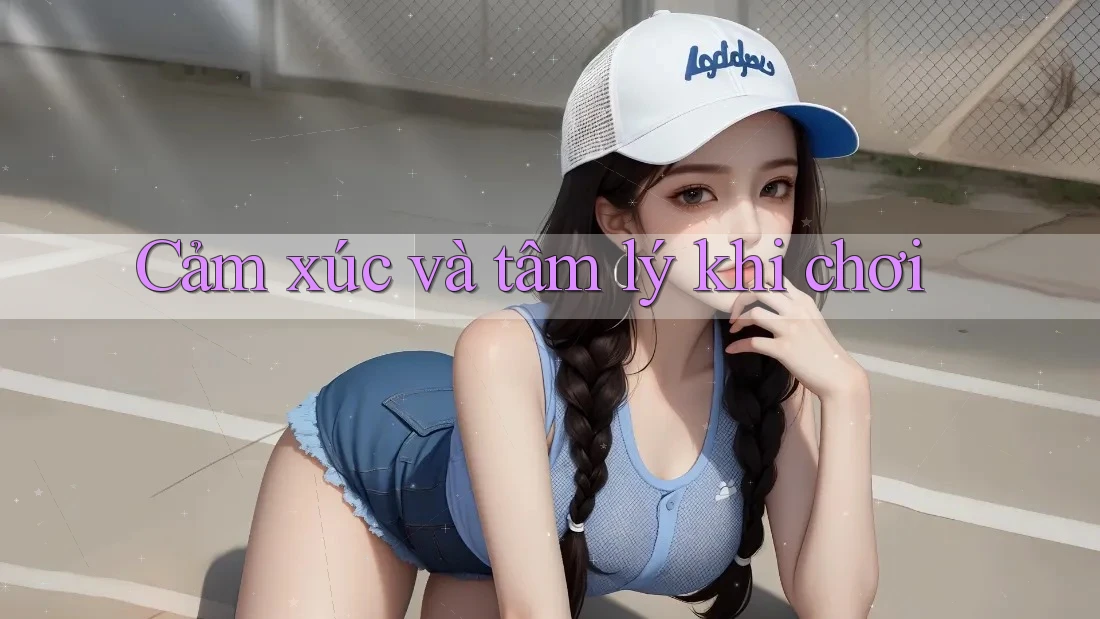 Cảm xúc và tâm lý khi chơi Cảm xúc và tâm lý khi chơi