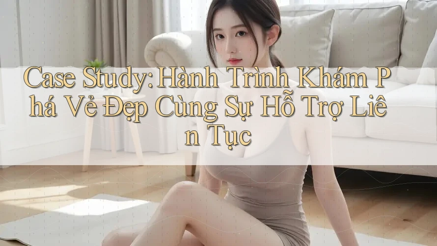 Case Study: Hành Trình Khám Phá Vẻ Đẹp Cùng Sự Hỗ Trợ Liên Tục