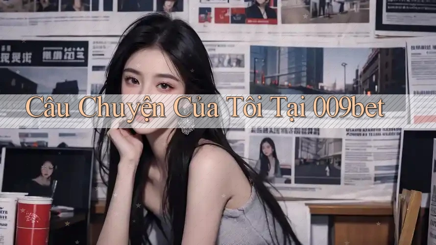 Câu Chuyện Của Tôi Tại 009bet Câu Chuyện Của Tôi Tại 009bet