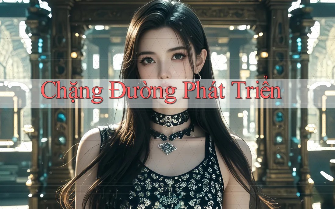 Chặng đường phát triển Chặng đường phát triển