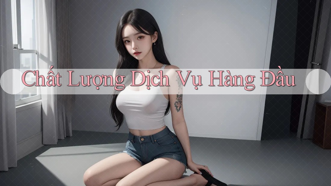 Chất lượng dịch vụ hàng đầu Chất lượng dịch vụ hàng đầu